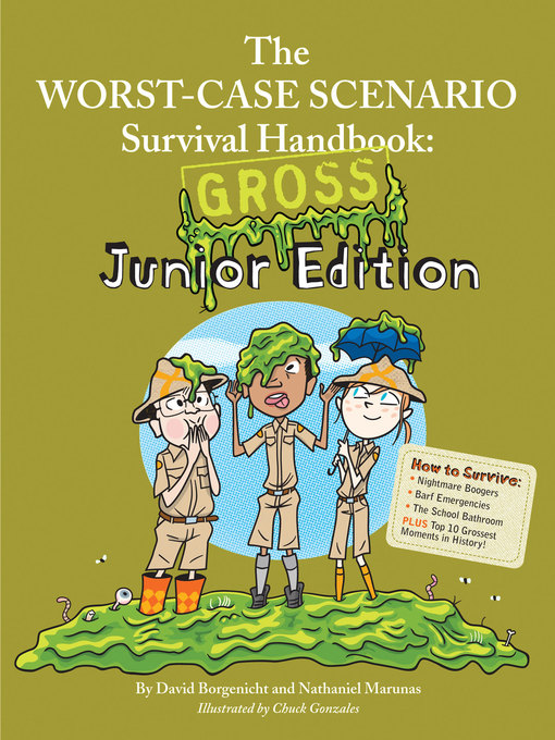 Title details for Gross Junior Edition by David Borgenicht - Available